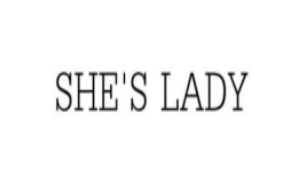 日本商标转让：SHE'S LADY