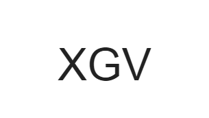 <b>美国商标3类：XGV</b>