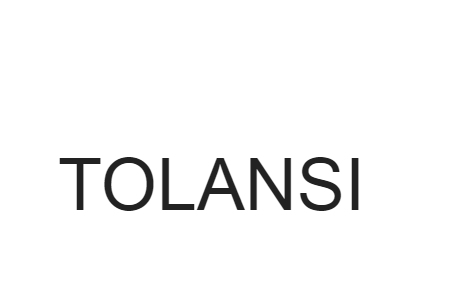 美国商标3类：TOLANSI