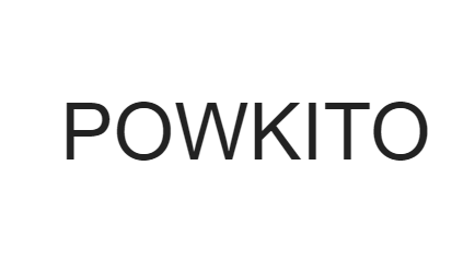 美国商标9类：POWKITO