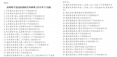 通知：我公司将于9月1号起部分商标文件采用电子