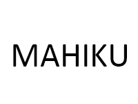 德国商标：MAHIKU