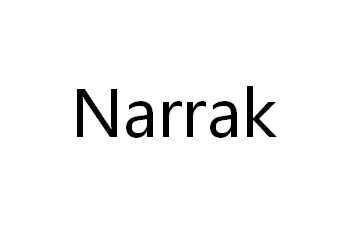 美国商标：Narrak