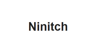 美国商标：Ninitch
