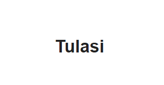 美国商标：Tulasi