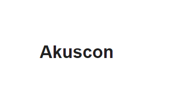 美国商标：Akuscon