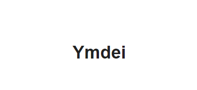 美国商标：Ymdei