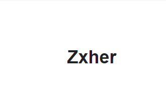 美国商标：Zxher