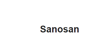 美国商标：Sanosan