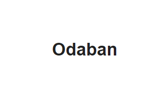 美国商标：Odaban