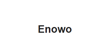 美国商标：enowo