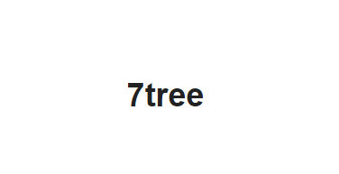 美国商标：7tree