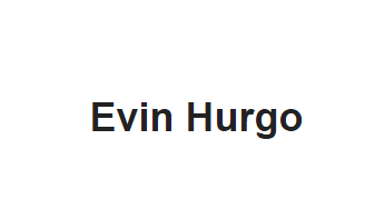 美国商标：Evin Hurgo