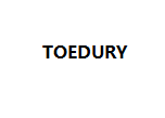 美国商标：TOEDURY