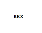 美国商标：KKX