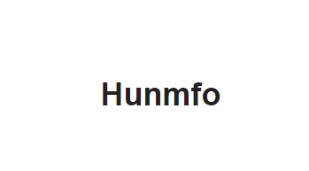 欧盟商标第5、10类：Hunmfo