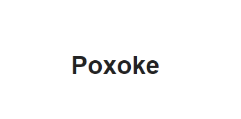 欧盟商标：Poxoke