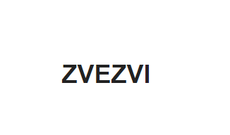欧盟商标：ZVEZVI