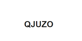 欧盟商标：QJUZO