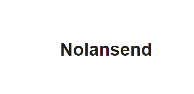 欧盟商标9、11类：Nolansend