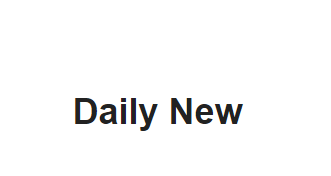 香港商标：Daily New
