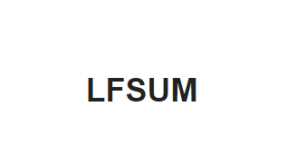 英国商标：LFSUM