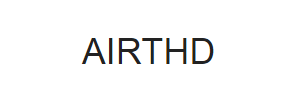 日本商标：AIRTHD