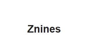 英国商标：Znines