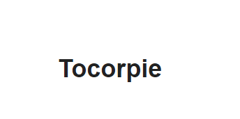 英国商标：Tocorpie