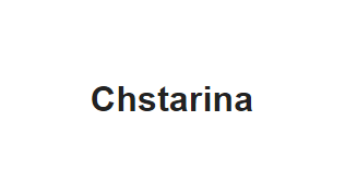 英国商标：Chstarina