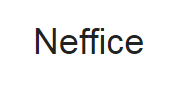 美国商标：Neffice