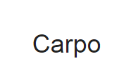 美国商标：Carpo