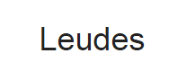 美国商标：Leudes