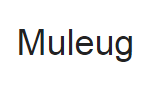 美国商标：Muleug