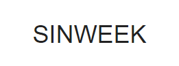 美国商标：SINWEEK