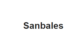英国商标：Sanbales