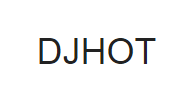 美国商标：DJHOT