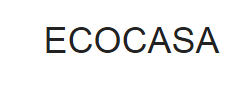 美国商标：ECOCASA