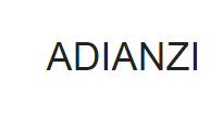 美国商标：ADIANZI