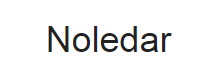 美国商标：Noledar