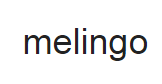 美国商标：melingo