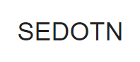 美国商标：SEDOTN