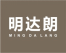 商标转让：明达朗