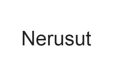 美国商标10类：Nerusut