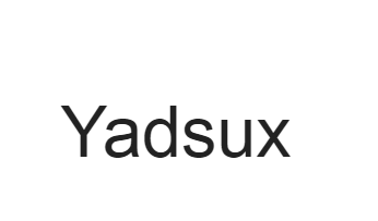 美国商标9类：Yadsux