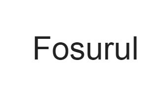美国商标9类：Fosurul
