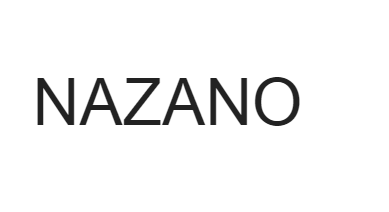 美国商标10类：NAZANO