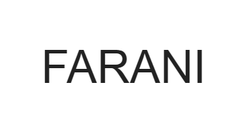 美国商标10类：FARANI