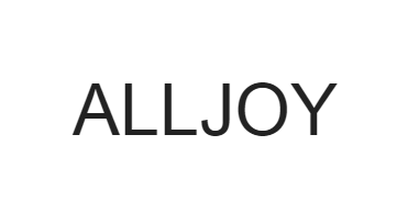 美国商标10类：ALLJOY