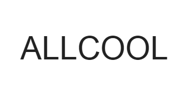 美国商标10类：ALLCOOL
